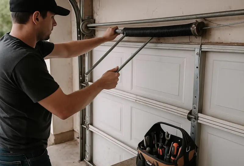 About Mt. Juliet Garage Door