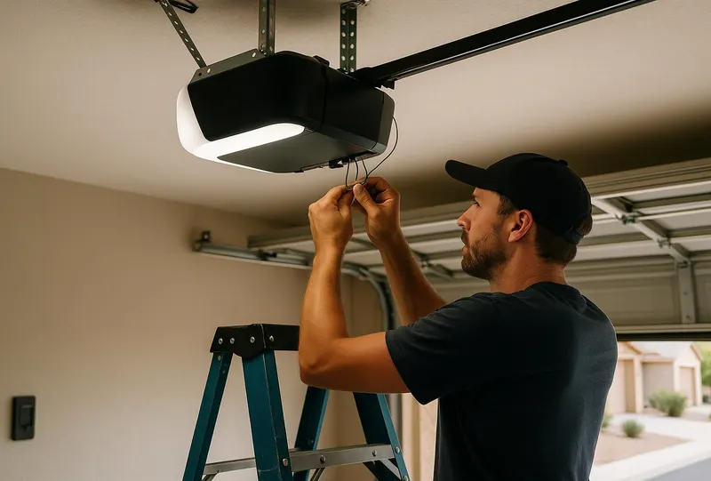 Garage Door Repair in Mt. Juliet